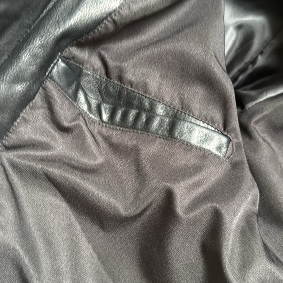 All Saints | Leather Moto Jacket - Picture 11 of 12